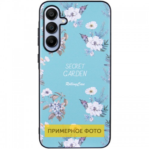 Купить TPU+PC чехол Secret Garden для Xiaomi Poco X6 / Note 13 Pro 5G