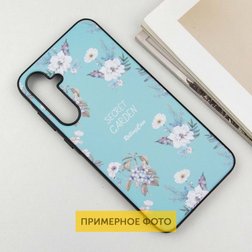 Купить TPU+PC чехол Secret Garden для Xiaomi Poco X6 / Note 13 Pro 5G