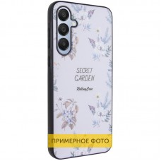 TPU+PC чехол Secret Garden для Xiaomi Poco X6 / Note 13 Pro 5G