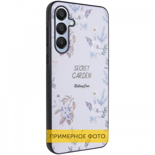 Купить TPU+PC чехол Secret Garden для Xiaomi Poco X6 / Note 13 Pro 5G