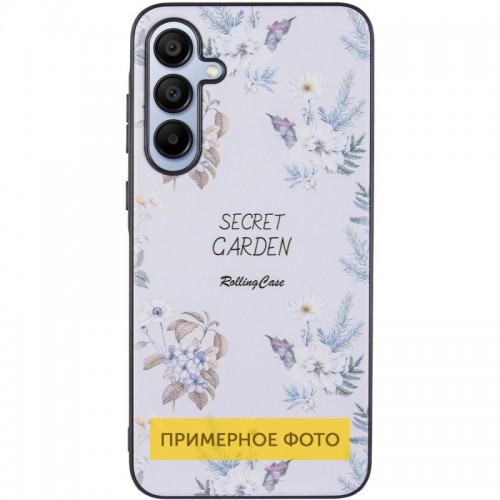 Купить TPU+PC чехол Secret Garden для Xiaomi Poco X6 / Note 13 Pro 5G