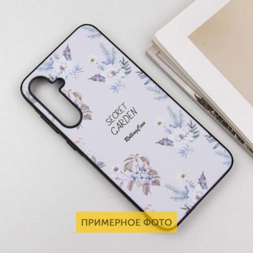 Купить TPU+PC чехол Secret Garden для Xiaomi Poco X6 / Note 13 Pro 5G
