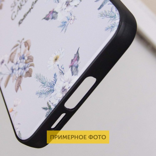 Купить TPU+PC чехол Secret Garden для Xiaomi Poco X6 / Note 13 Pro 5G