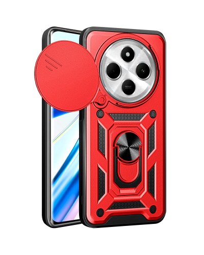 Купити Ударостійкий чохол Camshield Serge Ring для Xiaomi Redmi 14C / A4 / Poco C75 / M7