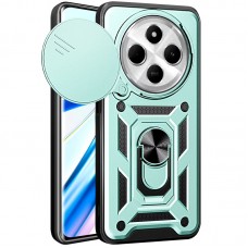 Ударостійкий чохол Camshield Serge Ring для Xiaomi Redmi 14C / A4 / Poco C75 / M7