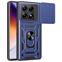 Ударостійкий чохол Camshield Serge Ring для Xiaomi 14T