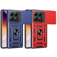 Ударостійкий чохол Camshield Serge Ring для Xiaomi 14T Pro