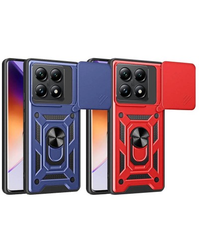 Купити Ударостійкий чохол Camshield Serge Ring для Xiaomi 14T Pro