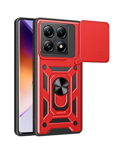 Купити Ударостійкий чохол Camshield Serge Ring для Xiaomi 14T Pro Купити Ударостійкий чохол Camshield Serge Ring для Xiaomi 14T Pro