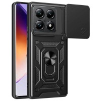 Ударостійкий чохол Camshield Serge Ring для Xiaomi 14T Pro