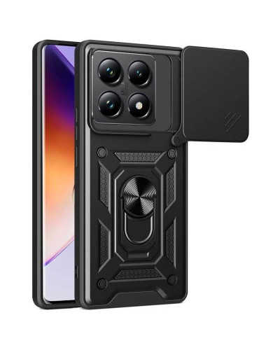 Купити Ударостійкий чохол Camshield Serge Ring для Xiaomi 14T Pro