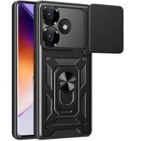 Ударостійкий чохол Camshield Serge Ring для Xiaomi Poco F6