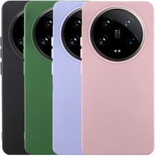 Чохол Silicone Cover Lakshmi (AAA) для Xiaomi 14 Ultra