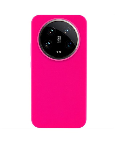 Купить Чехол Silicone Cover Lakshmi (AAA) для Xiaomi 14 Ultra