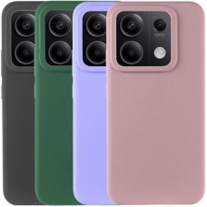 Чохол Silicone Cover Lakshmi (AAA) для Xiaomi Redmi Note 13 5G