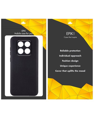 Купить Чехол TPU Epik Black Full Camera для Xiaomi Redmi Note 14 Pro 5G