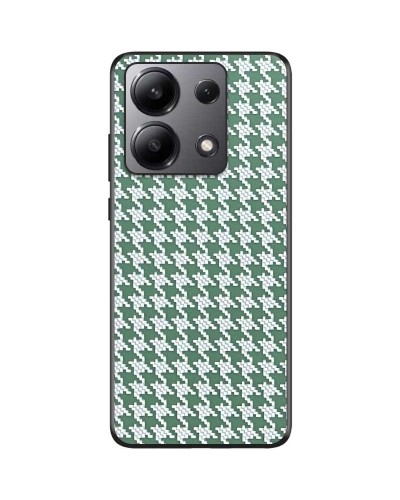 Купить Чехол TPU+PC Grid для Xiaomi Redmi Note 13 4G Купить Чехол TPU+PC Grid для Xiaomi Redmi Note 13 4G