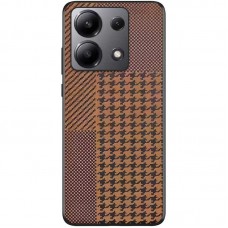 Чехол TPU+PC Grid для Xiaomi Redmi Note 13 4G