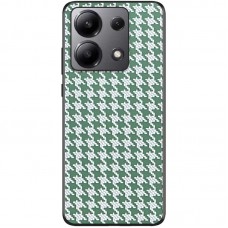 Чохол TPU+PC Grid для Xiaomi Redmi Note 13 Pro 4G / Poco M6 Pro 4G / Note 14S