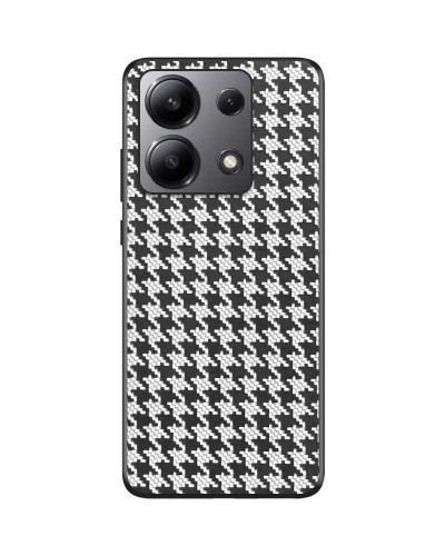 Купить Чехол TPU+PC Grid для Xiaomi Redmi Note 13 Pro 4G / Poco M6 Pro 4G / Note 14S Купить Чехол TPU+PC Grid для Xiaomi Redmi Note 13 Pro 4G / Poco M6 Pro 4G / Note 14S