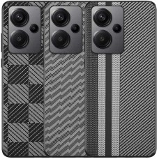 Чехол TPU+PC Grid для Xiaomi Redmi Note 13 Pro+