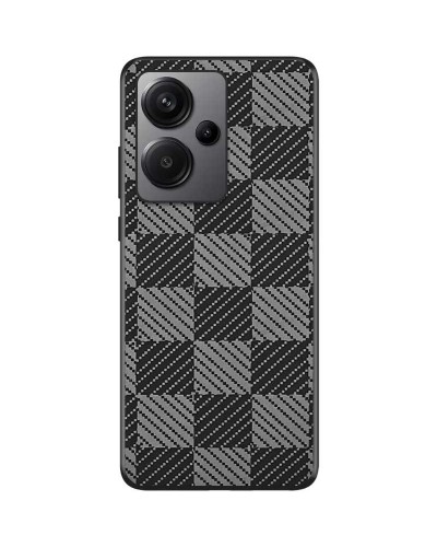 Купить Чехол TPU+PC Grid для Xiaomi Redmi Note 13 Pro+