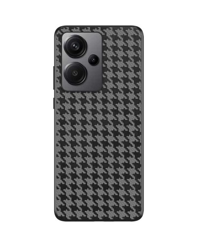 Купить Чехол TPU+PC Grid для Xiaomi Redmi Note 13 Pro+ Купить Чехол TPU+PC Grid для Xiaomi Redmi Note 13 Pro+