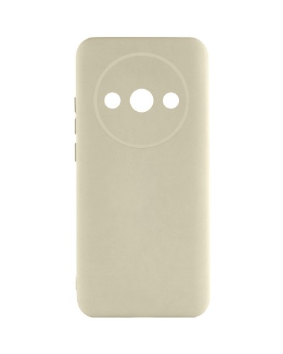 Купити Чохол TPU GETMAN Liquid Silk Full Camera для Xiaomi Redmi A3