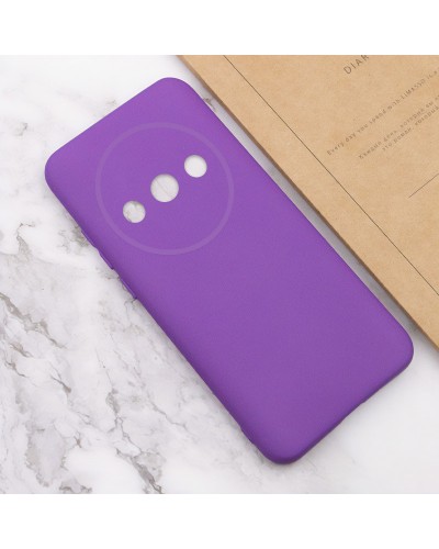Купити Чохол TPU GETMAN Liquid Silk Full Camera для Xiaomi Redmi A3