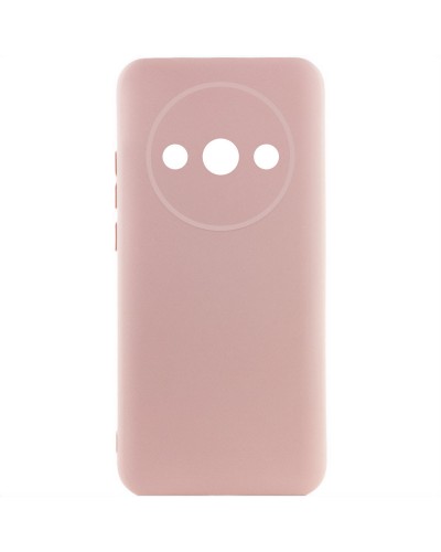 Купити Чохол TPU GETMAN Liquid Silk Full Camera для Xiaomi Redmi A3
