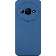 Чохол TPU GETMAN Liquid Silk Full Camera для Xiaomi Redmi A3