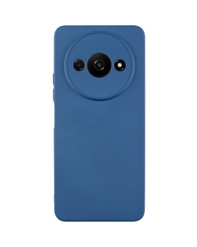 Купити Чохол TPU GETMAN Liquid Silk Full Camera для Xiaomi Redmi A3
