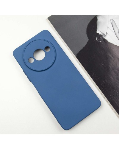 Купити Чохол TPU GETMAN Liquid Silk Full Camera для Xiaomi Redmi A3