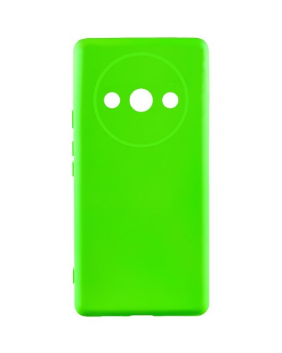 Купити Чохол TPU GETMAN Liquid Silk Full Camera для Xiaomi Redmi A3