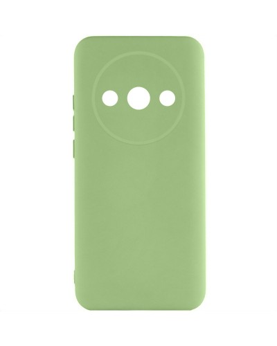 Купити Чохол TPU GETMAN Liquid Silk Full Camera для Xiaomi Redmi A3