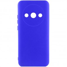 Чохол TPU GETMAN Liquid Silk Full Camera для Xiaomi Redmi A3