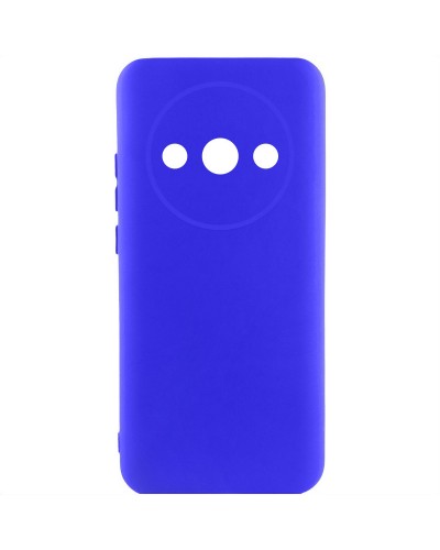 Купити Чохол TPU GETMAN Liquid Silk Full Camera для Xiaomi Redmi A3 Купити Чохол TPU GETMAN Liquid Silk Full Camera для Xiaomi Redmi A3