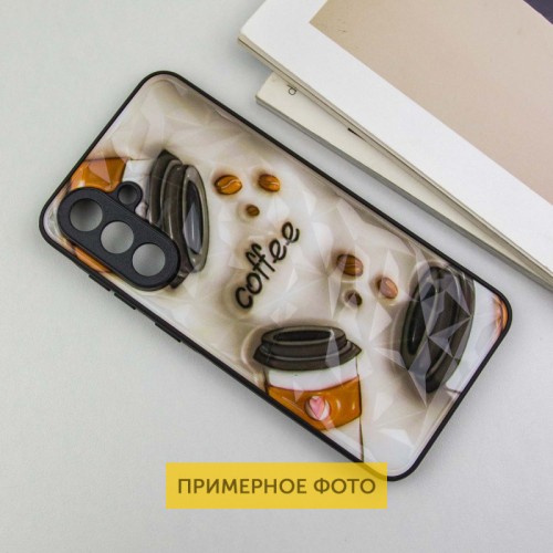 Купить TPU+PC чехол Prisma Plushie для Xiaomi Poco X6 / Note 13 Pro 5G