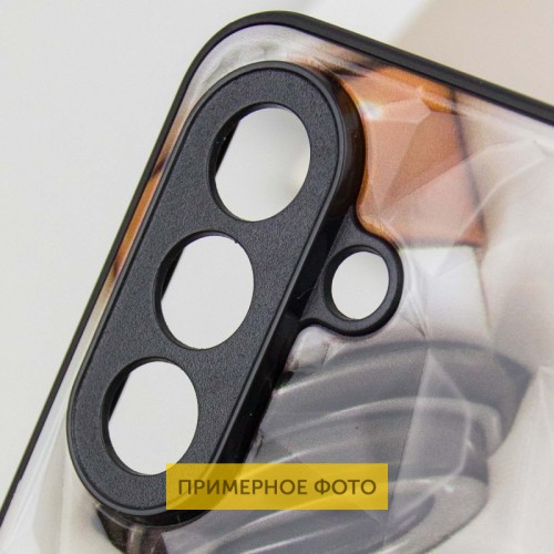 Купить TPU+PC чехол Prisma Plushie для Xiaomi Poco X6 / Note 13 Pro 5G