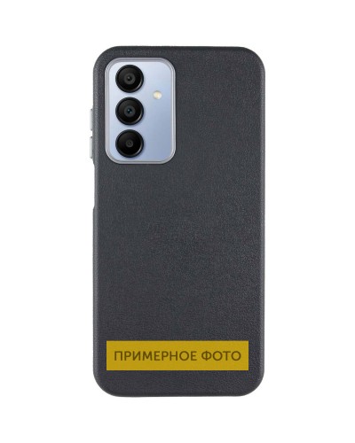 Купити Шкіряний чохол Leather Case Metal Buttons для Xiaomi Redmi 13C / Poco C65