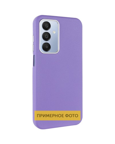 Купити Шкіряний чохол Leather Case Metal Buttons для Xiaomi Redmi 14C / Poco C75