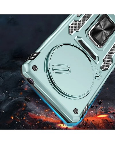 Купить Ударопрочный чехол Camshield Army Ring для Xiaomi Redmi 14C / A4 / Poco C75