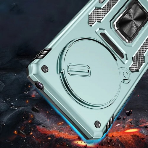 Купити Ударостійкий чохол Camshield Army Ring для Xiaomi Redmi 14C / A4 / Poco C75 Купити Ударостійкий чохол Camshield Army Ring для Xiaomi Redmi 14C / A4 / Poco C75