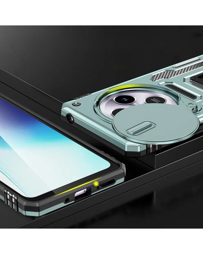 Купить Ударопрочный чехол Camshield Army Ring для Xiaomi Redmi 14C / A4 / Poco C75