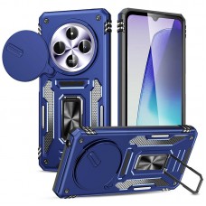 Ударопрочный чехол Camshield Army Ring для Xiaomi Redmi 14C / A4 / Poco C75
