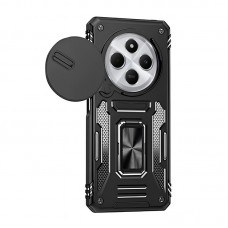 Ударопрочный чехол Camshield Army Ring для Xiaomi Redmi 14C / A4 / Poco C75