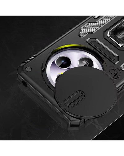 Купить Ударопрочный чехол Camshield Army Ring для Xiaomi Redmi 14C / A4 / Poco C75