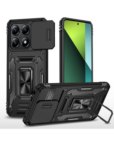 Купити Ударостійкий чохол Camshield Army Ring для Xiaomi 14T Pro