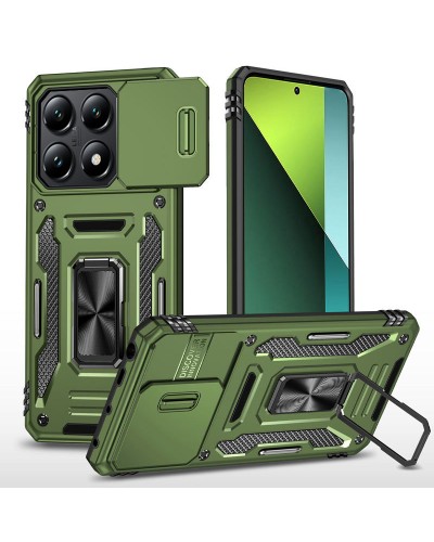 Купити Ударостійкий чохол Camshield Army Ring для Xiaomi 14T Pro