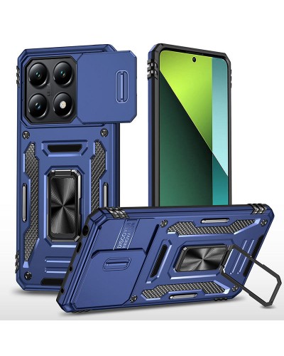 Купити Ударостійкий чохол Camshield Army Ring для Xiaomi 14T Pro